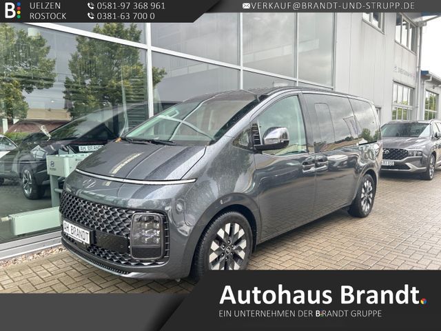 Hyundai STARIA Signature 4WD 2.2 CRDi EU6d 7-Sitzer