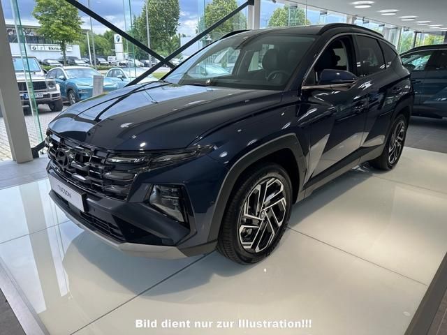 Hyundai Tucson 1.6 CRDI 48V MJ25 Premium 100kW (136...