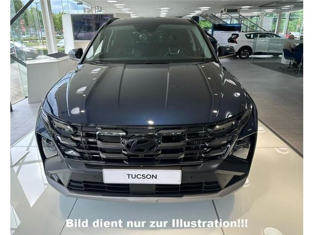 Hyundai Tucson 1.6 CRDI DCT 4WD MJ25 N-Line Style 100...
