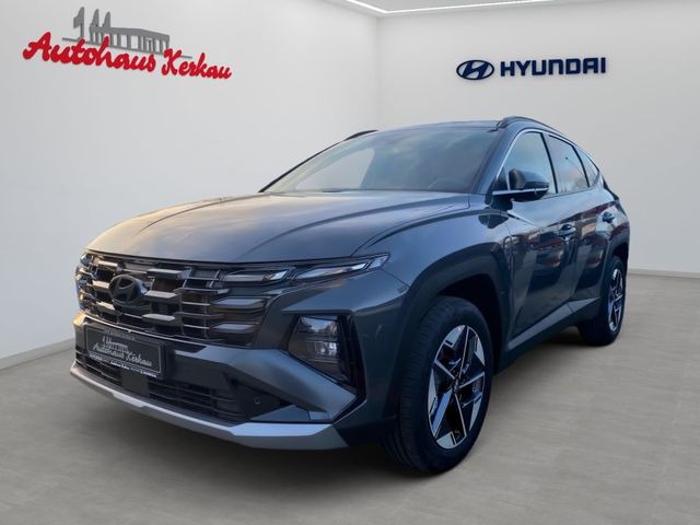 Hyundai Tucson 1.6 T-GDi HEV 2WD Trend (NX4e)