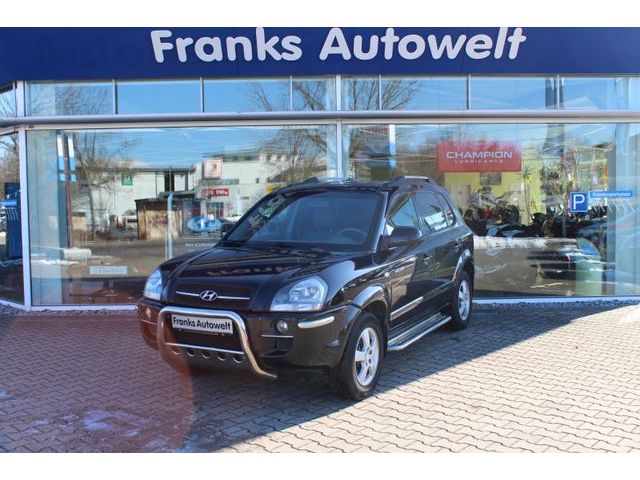 Hyundai Tucson 2.0 GLS