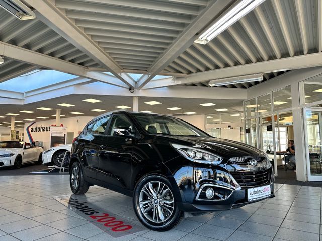 Hyundai Tucson ix35 FIFA World Cup Edition 2WD BT/PDC