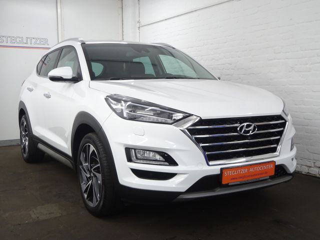 Hyundai Tucson 1.6 TGDI Premium 4WD DCT AHK/ACC/360°/LED