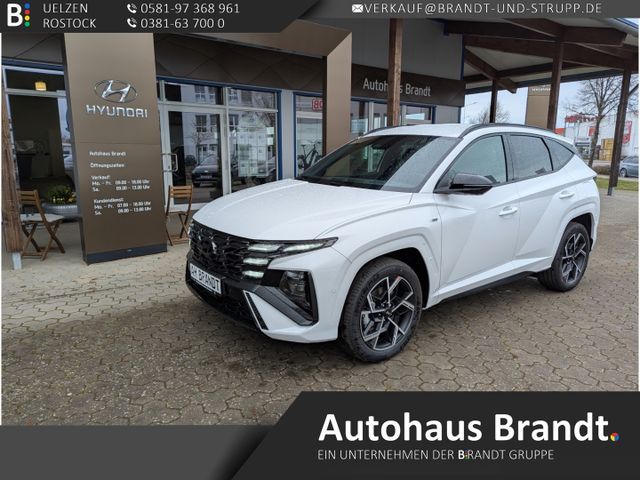 Hyundai Tucson N Line Hybrid Navi, SHZ, LHZ, Soundsystem