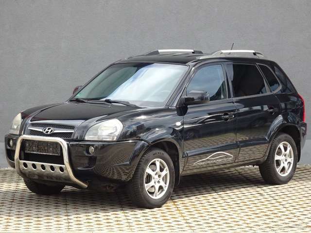 Hyundai Tucson 2.0 GLS Edition+/Leder/SitzHZG/HU 05/26