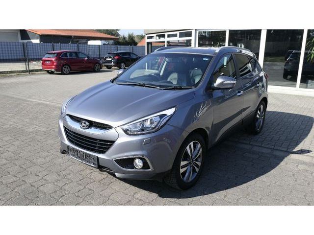 Hyundai Tucson ///RechtsLenker!!!4-Sitzheizung/Euro5