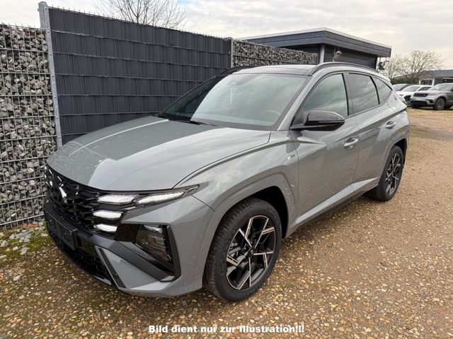 Hyundai Tucson 1.6 CRDI MJ25 N-Line Style