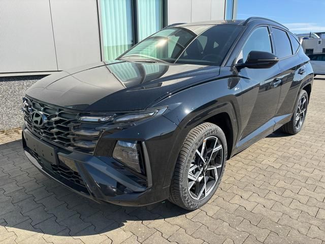Hyundai Tucson Style 1.6 CRDi MHEV 48V 136PS DCT/AUTO...