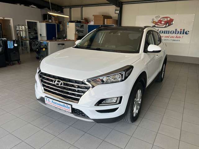 Hyundai Tucson 1.6 CRDi Style Autom./Pano/Sound