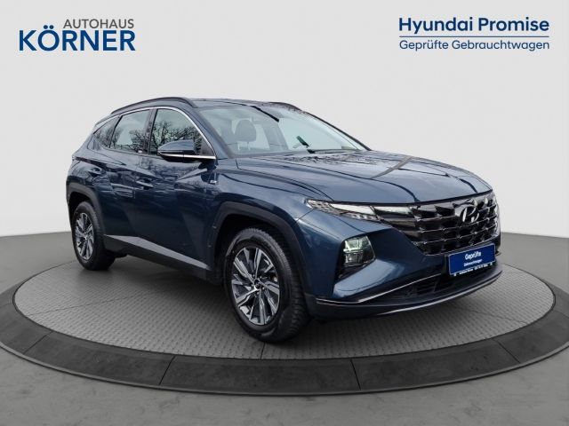 Hyundai Tucson Select 1.6 T-GDi (+48V) 7-DCT *LED*NAVI*CAM*SITZHZG*
