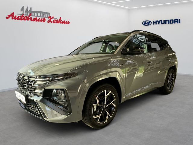 Hyundai Tucson 1.6 T-GDi Plug-in-Hybrid 2WD N Line +Ass