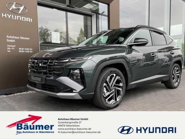 Hyundai Tucson Plug-In Hybrid Prime *sofort Verfügbar*