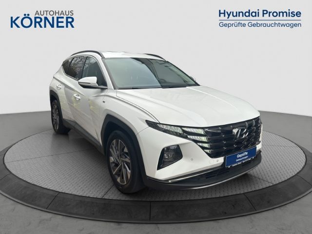 Hyundai Tucson TREND 1.6 CRDi (48V) *LED*NAVI*CAM*CARPLAY*