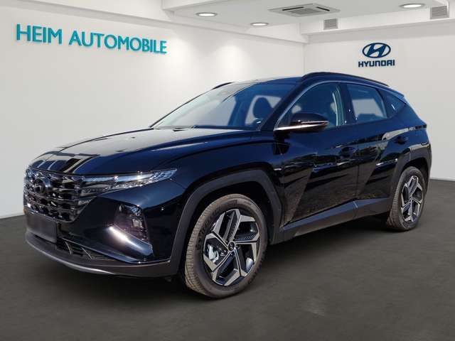 Hyundai Tucson 1.6 T-GDi Plug-in-Hybrid 4WD