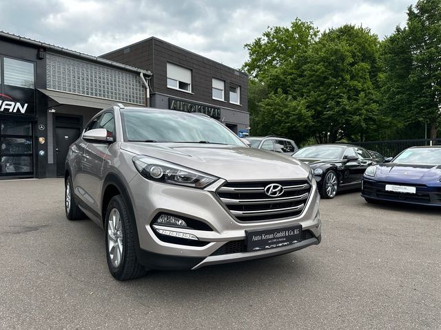 Hyundai Tucson Style 4WD Navi/Kamera/LED/Klimaaut/DAB