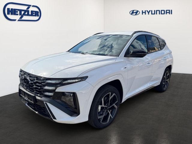 Hyundai Tucson N Line Mild-Hybrid 2WD 1.6 T-GDI EU6e HUD Navi Digitales Cockpit Soundsystem