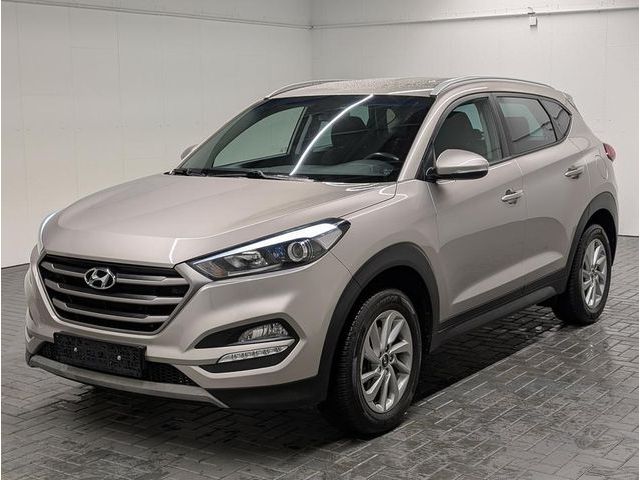 Hyundai Tucson Navi/Kam/SHZ/PDC/Tempom./17 LM