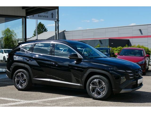 Hyundai Tucson 1.6 T-GDI Select