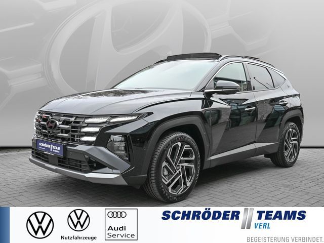 Hyundai Tucson 1.6 CRDi DCT 4WD Prime FRÜHLINGSAKTION