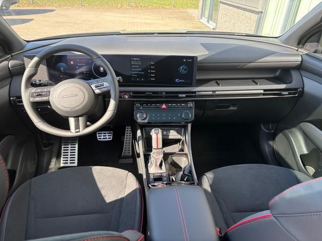 Hyundai Tucson N-Line Style 1.6 CRDi MHEV 48V 136PS D...