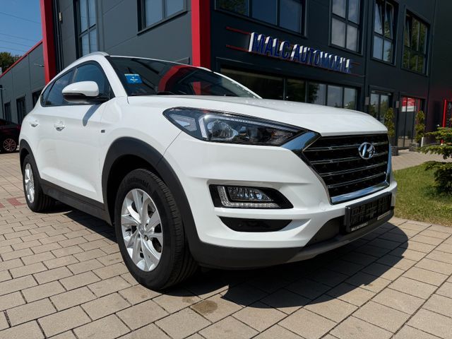 Hyundai Tucson Trend MH 2WD(Tüv&Insp.neu/1 Hand)
