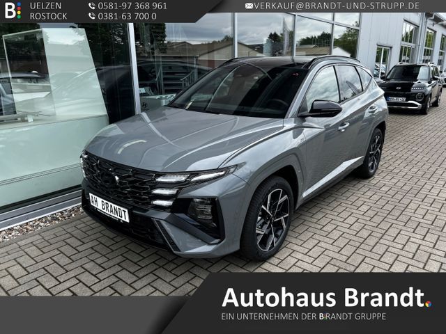 Hyundai Tucson N Line Mild-Hybrid 2WD 1.6 T-GDI EU6e/HUD