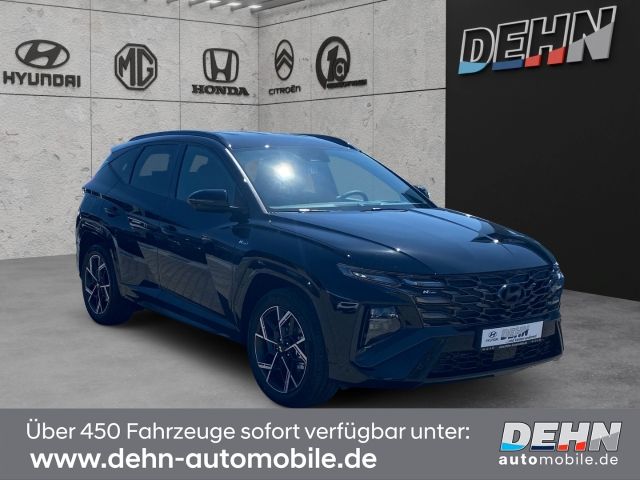Hyundai Tucson Plug-In-Hybrid N-Line Mj25 4WD Sitz-/Assistenz-Paket