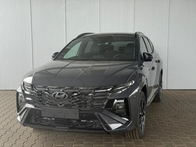 Hyundai Tucson N Line 1,6 T-GDi HEV 4WD AT Panoramada...