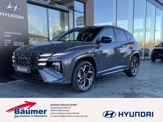 Hyundai Tucson Plug-In Hybrid N-Line Sitzpaket+MatrixLED