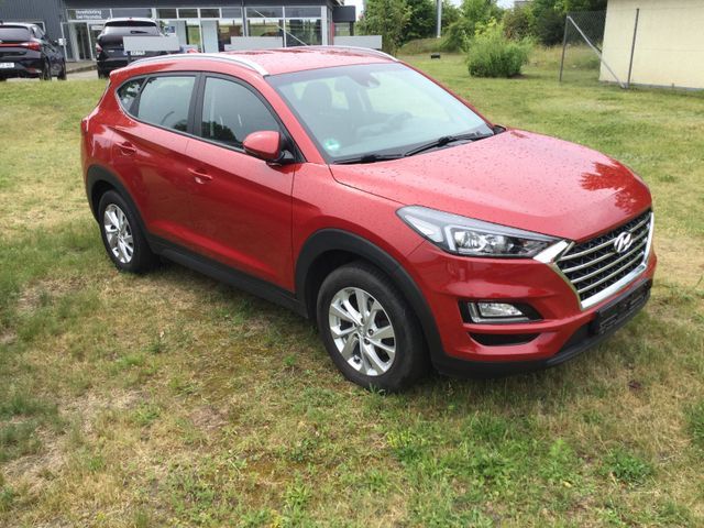 Hyundai Tucson Trend 2WD