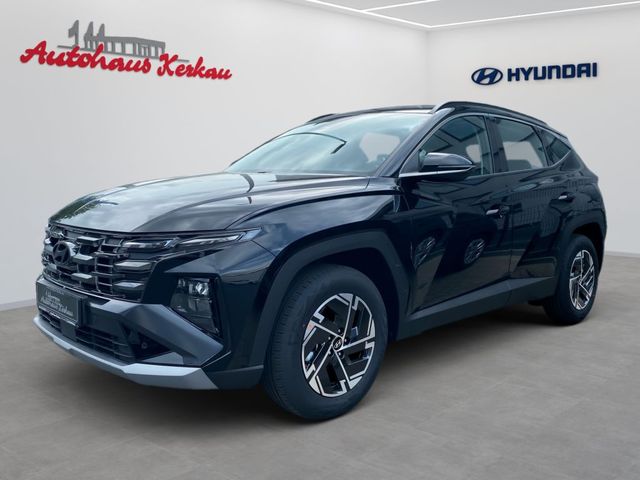 Hyundai Tucson 1.6 CRDi 48V-Hybrid 2WD DCT Select +Design-Paket