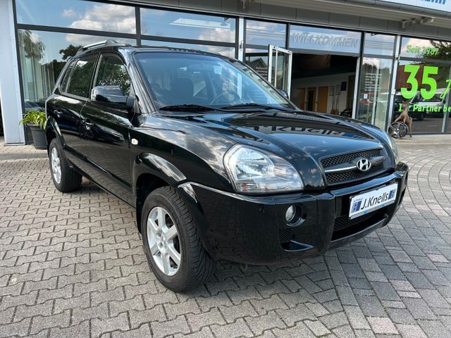 Hyundai Tucson 2.0 GLS 2WD/KLIMA/RADIO
