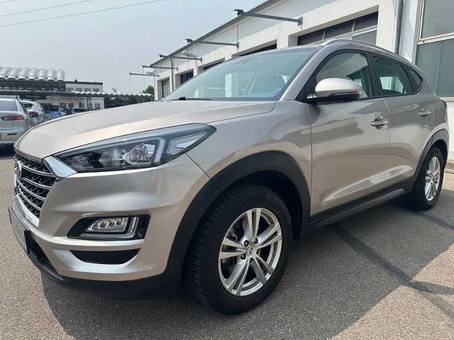 Hyundai Tucson 1,6 Trend 2WD / WR