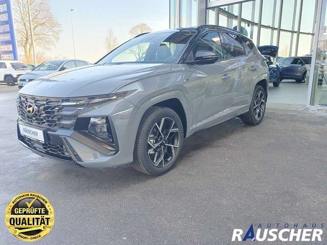 Hyundai Tucson 1.6 T-GDi HEV 4WD N Line