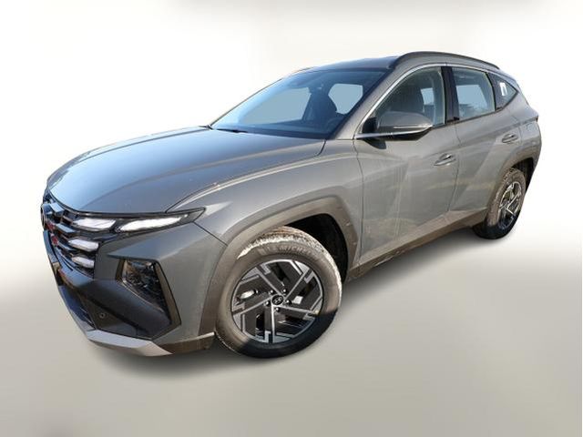 Hyundai Tucson N Line 1.6 HEV 215 Pano Matrix SitzP ECS