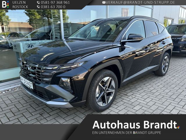 Hyundai Tucson Trend Mild-Hybrid 1.6 T-GDI Navi Digitale