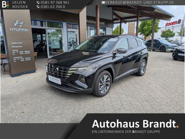 Hyundai Tucson Trend Mild-Hybrid 4WD 1.6 CRDi Mild Hybri