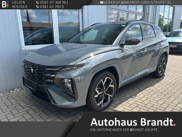Hyundai Tucson FL N Line Hybrid 2WD 1.6 T-GDI Sitz-Paket