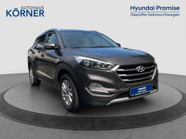 Hyundai Tucson 1.6 T-GDI Advantage *NAVI*CAM*ALLRAD*AHK*