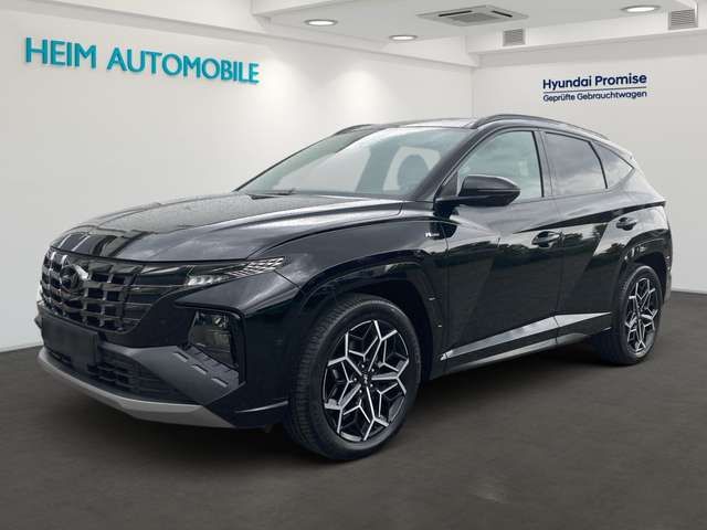 Hyundai Tucson N Line Plug-In Hybrid 4WD, Sitz-P., Panoramadach