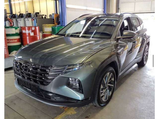 Hyundai Tucson Trend MHD 4WD LED+RFK+Navi