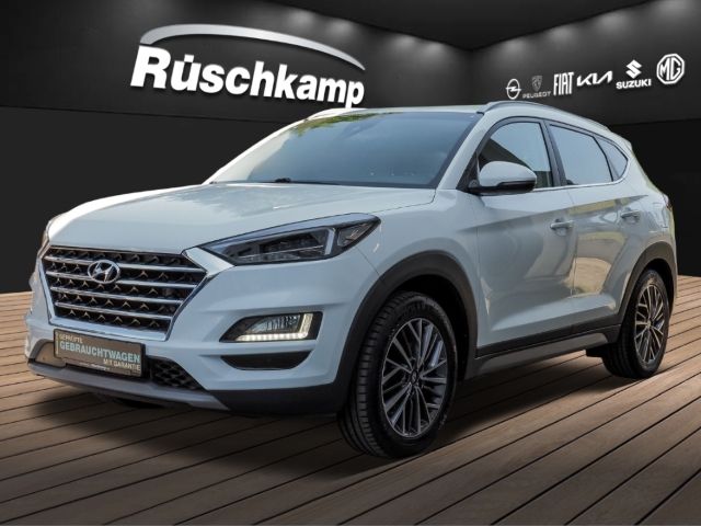 Hyundai Tucson Style 1.6 CRDi ab.AHK Navi Voll-LED RückKam
