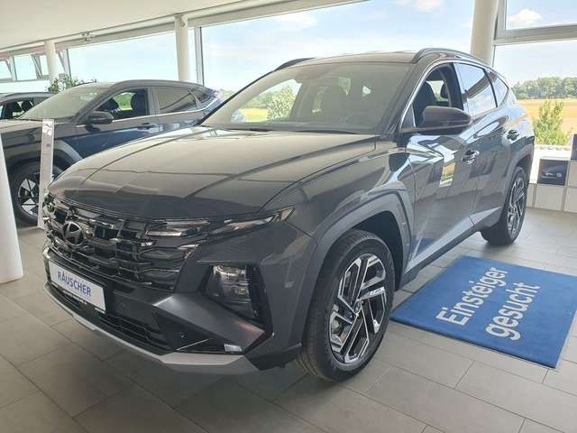 Hyundai Tucson 1.6 T-GDi HEV 2WD Prime (NX4e)