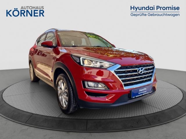 Hyundai Tucson TREND 1.6 GDi *NAVI*CARPLAY*CAM*KRELL*