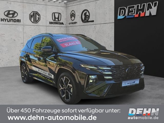 Hyundai Tucson Hybrid N-Line Mj25 2WD Assistenz-/Sitz-Paket/Pano-Dach/Digital Key