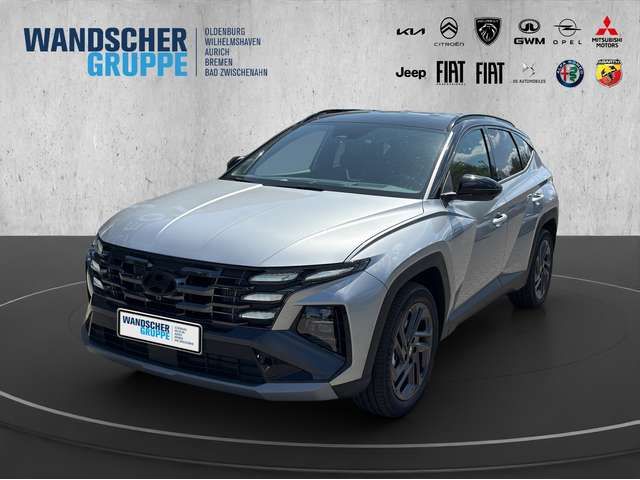 Hyundai Tucson 1.6 ANNIVERSARY 48V hybrid 2WD 360 Grad