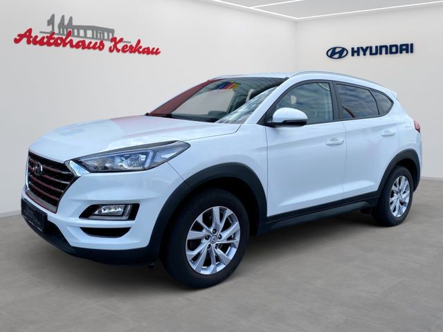 Hyundai Tucson 1.6 GDi 2WD Trend