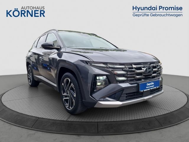 Hyundai Tucson PRIME 1.6 CRDi (48V) *LEDER*ALLRAD*MEMORY*KRELL*