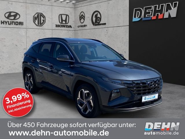 Hyundai Tucson Plug-In-Hybrid 4WD Trend-/Assistenz-Paket Navi Digitales Cockpit LED ACC