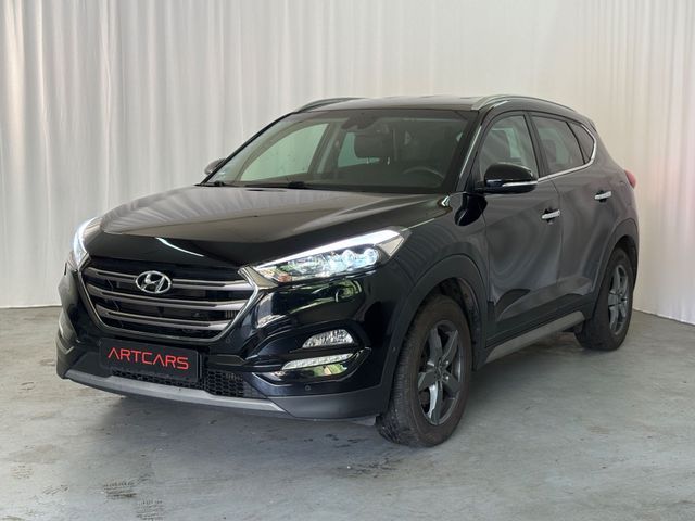 Hyundai Tucson 1.6 Premium 4WD Automatik / PANO / LEDER